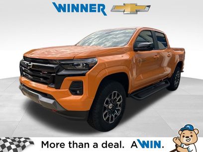 New 2026 Chevrolet Colorado Z71 w/ Technology Package