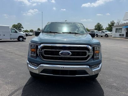 Certified 2023 Ford F150 XLT w/ Equipment Group 302A High
