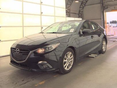 Used 2016 MAZDA MAZDA3 i Touring