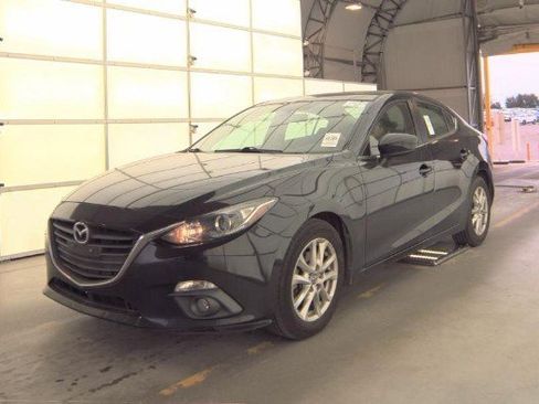Used 2016 MAZDA MAZDA3 i Touring image 1