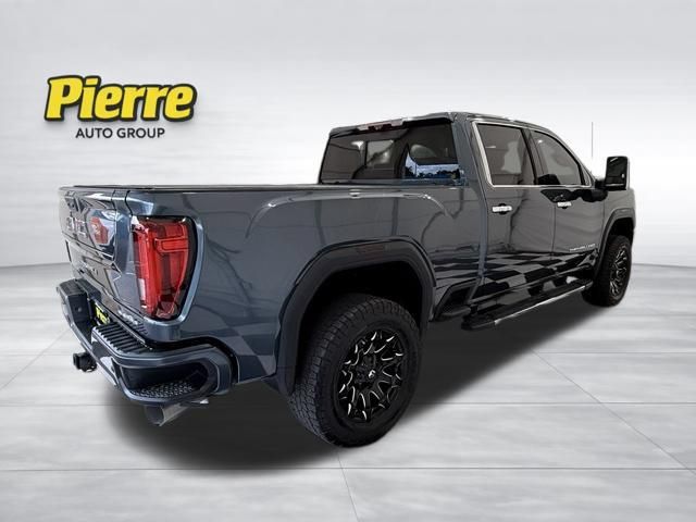 Used 2020 GMC Sierra 3500 Denali w/ Denali Ultimate Package AWD/4WD image 7