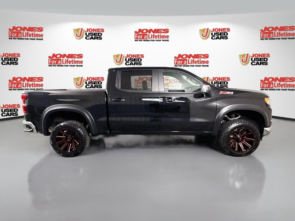 Used 2023 Chevrolet Silverado 1500 LT w/ All Star Edition Plus AWD/4WD image 18