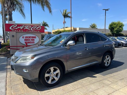 Used 2014 Lexus RX 350 FWD w/ Premium Package image 4