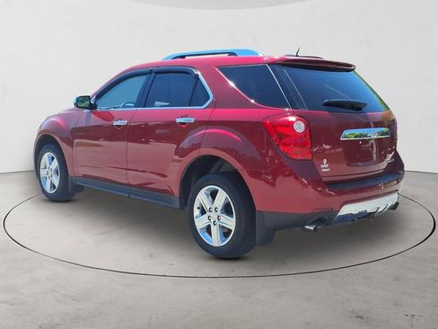 Used 2015 Chevrolet Equinox LTZ AWD/4WD image 7