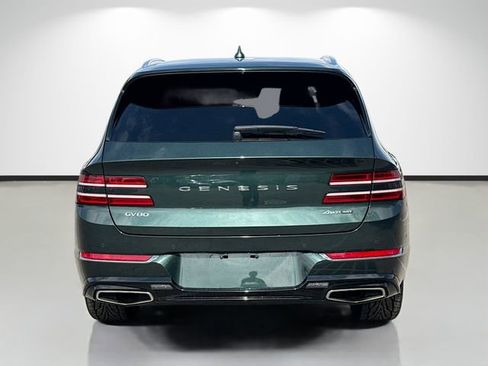 Used 2023 Genesis GV80 3.5T w/ Prestige Package AWD/4WD image 4