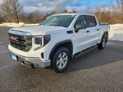Used 2023 GMC Sierra 1500 Pro w/ Pro Value Package