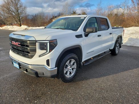 Used 2023 GMC Sierra 1500 Pro w/ Pro Value Package image 1