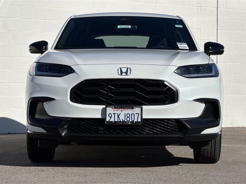 Certified 2026 Honda HR-V Sport image 12