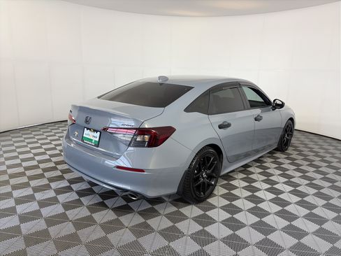 Used 2026 Honda Civic Sport image 9