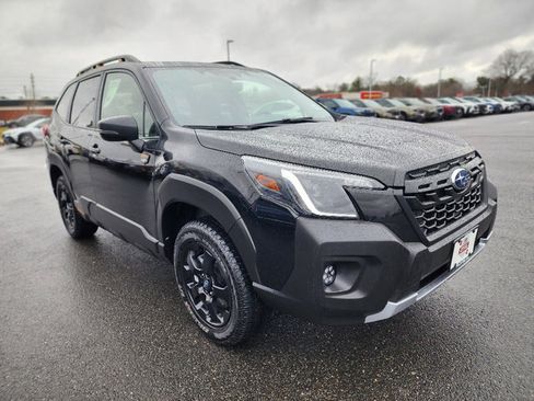 Certified 2025 Subaru Forester Wilderness w/ Wilderness Package image 24