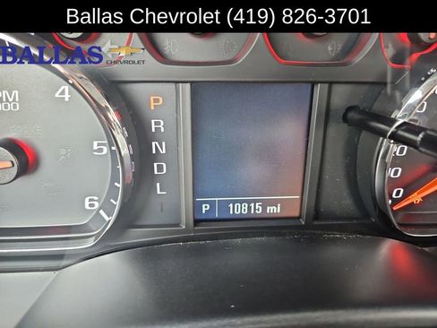 Certified 2018 Chevrolet Silverado 1500 W/T w/ Trailering Package image 12