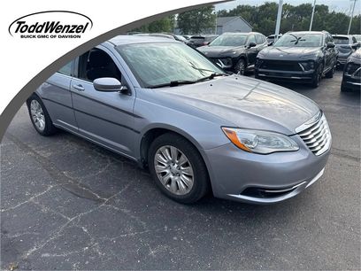 Used 2013 Chrysler 200 LX
