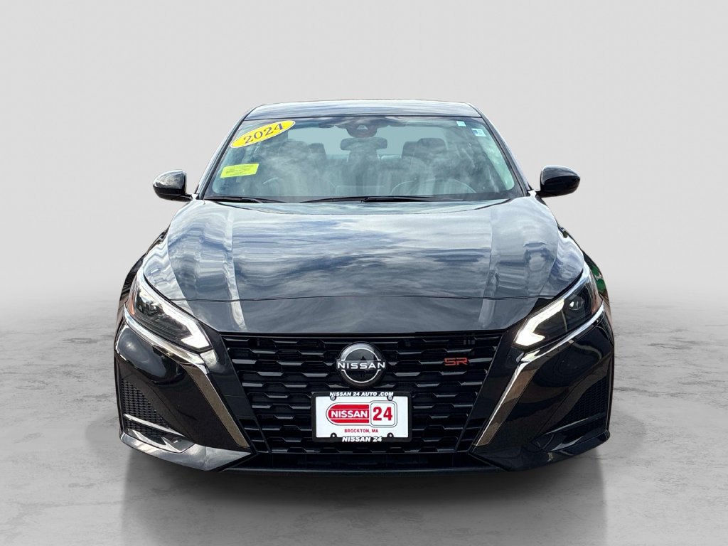 Certified 2024 Nissan Altima 2.5 SR AWD/4WD image 2