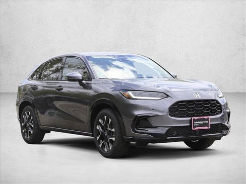 New 2026 Honda HR-V EX-L image 3