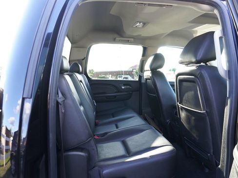 Used 2014 GMC Sierra 3500 Denali w/ Snow Plow Prep Package AWD/4WD image 7