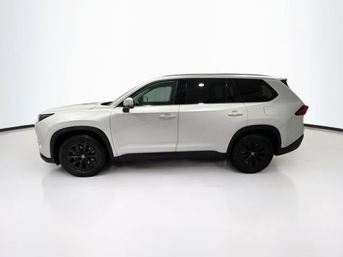 Certified 2024 Toyota Grand Highlander AWD image 4