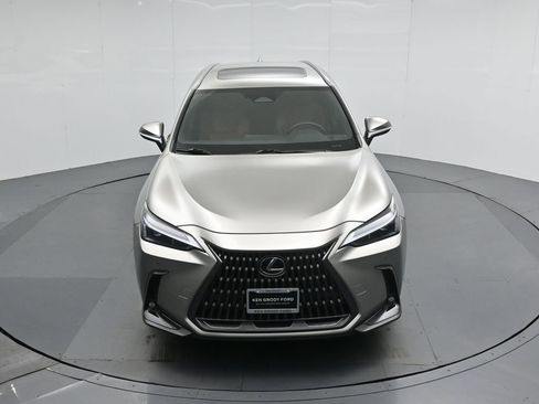 Used 2025 Lexus NX 350 AWD w/ Cold Area Package image 36