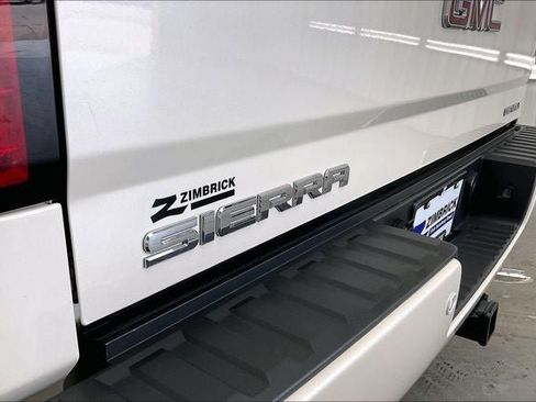 Used 2015 GMC Sierra 1500 Denali w/ Driver Alert Package AWD/4WD image 9