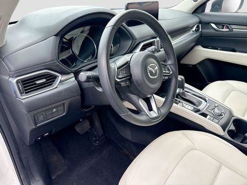 Certified 2023 MAZDA CX-5 AWD 2.5 S w/ Premium Package image 10