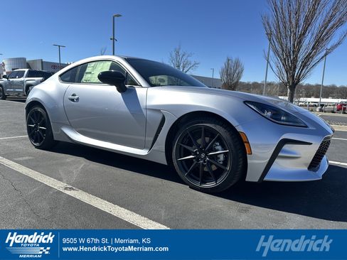 New 2026 Toyota GR86 Premium image 1