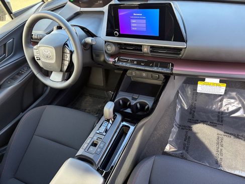 New 2026 Toyota Prius Plug-In Hybrid image 11