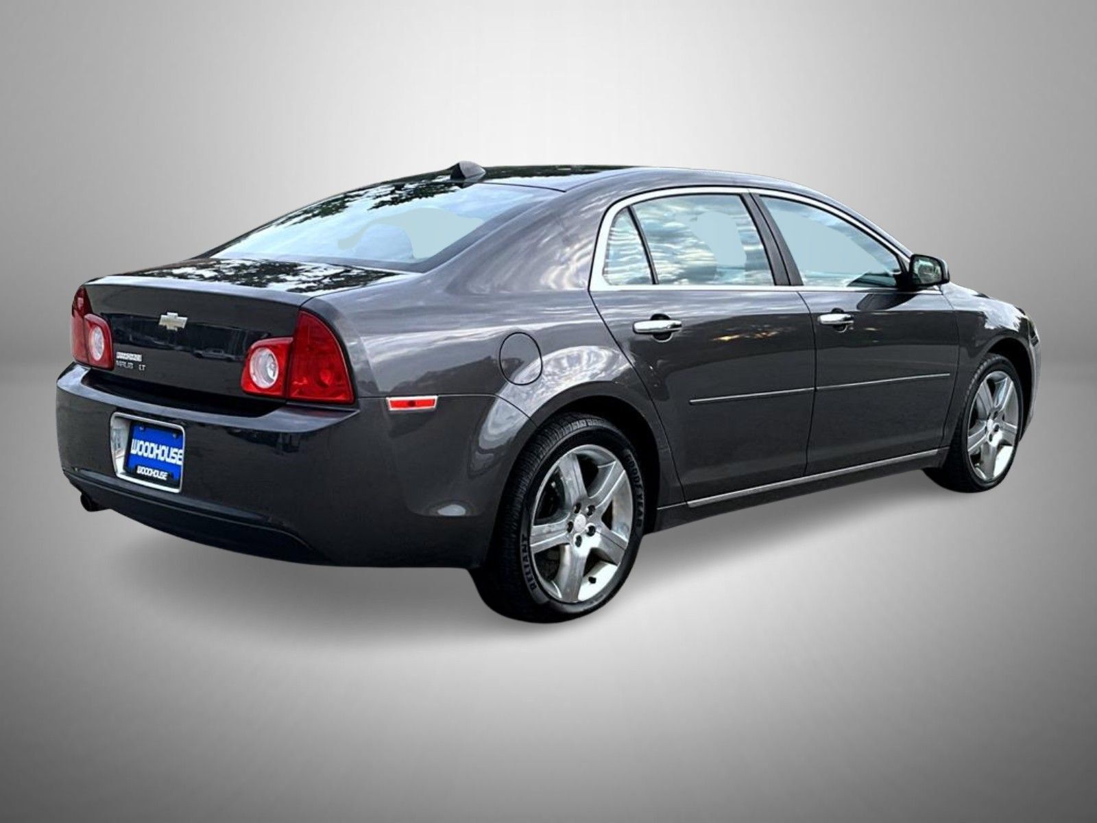 Used 2012 Chevrolet Malibu LT w/ 1LT All-Star Package FWD image 5