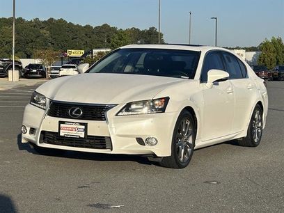 Used 2015 Lexus GS 350
