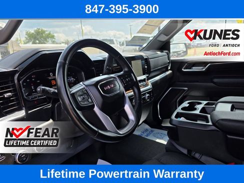 Used 2024 GMC Sierra 1500 SLE w/ Preferred Package AWD/4WD image 20