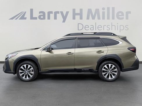 Used 2023 Subaru Outback Limited image 2