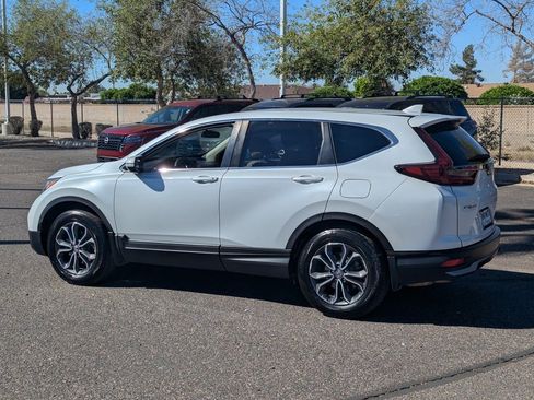 Used 2022 Honda CR-V EX image 4
