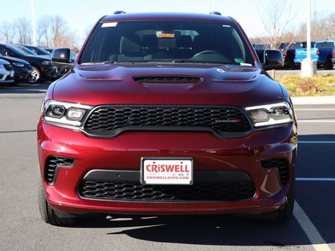 New 2026 Dodge Durango GT w/ Blacktop Package image 7
