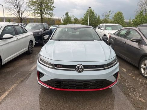 New 2026 Volkswagen Jetta GLI Autobahn FWD image 2