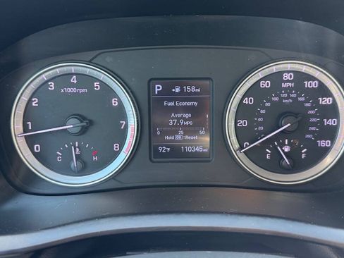 Used 2018 Hyundai Sonata SE FWD image 16