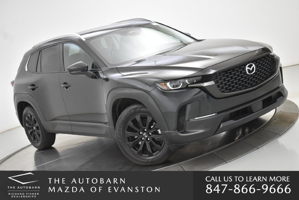 Used 2026 MAZDA CX-50 AWD 2.5 S w/ Select Package image 2
