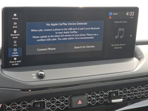 New 2026 Honda Accord EX-L image 4