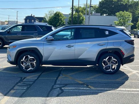 New 2024 Hyundai Tucson Limited AWD/4WD image 2