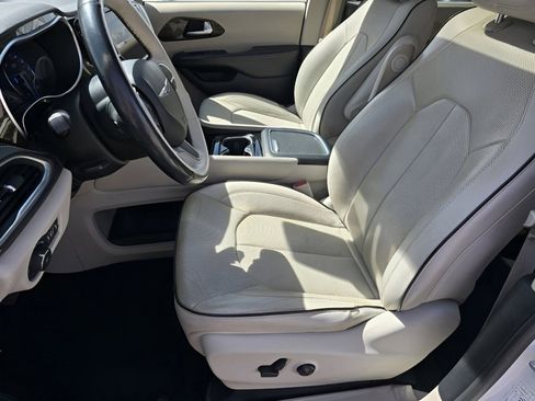 Used 2021 Chrysler Pacifica Limited w/ Premium & Safety Sphere Group AWD/4WD image 33