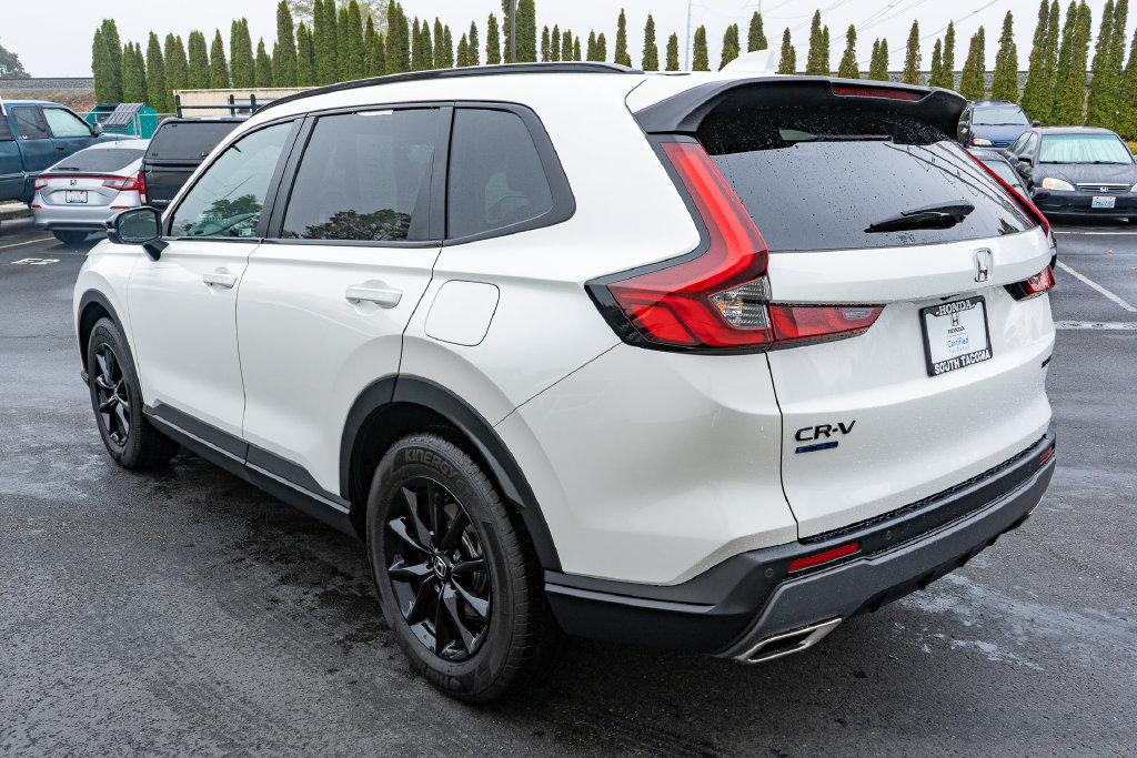 Certified 2026 Honda CR-V Sport-L image 10