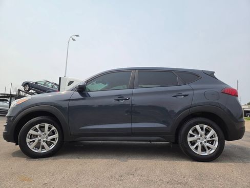 Used 2019 Hyundai Tucson SE FWD image 19