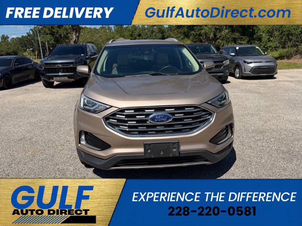 Used 2020 Ford Edge SEL w/ Convenience Package FWD image 2