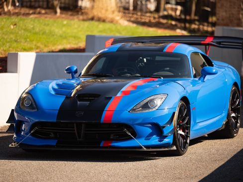 Used 2017 Dodge Viper ACR w/ Extreme Aero Package image 9