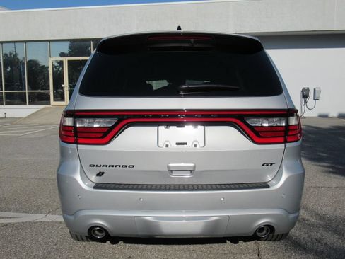 New 2026 Dodge Durango GT AWD/4WD image 6