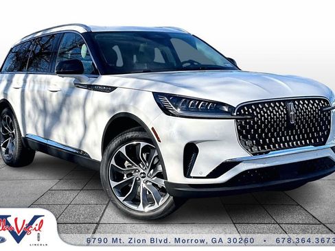 New 2026 Lincoln Aviator Reserve image 1