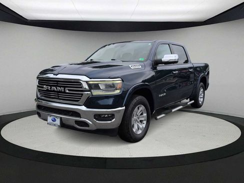 Used 2021 RAM 1500 Laramie AWD/4WD image 4