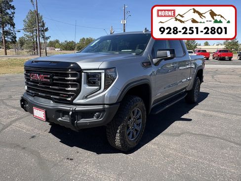 New 2026 GMC Sierra 1500 AT4X AWD/4WD image 1
