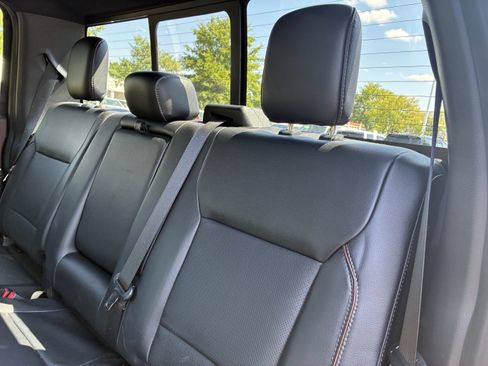 Used 2023 Ford F150 Lariat w/ Equipment Group 502A High AWD/4WD image 13