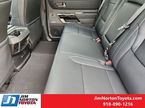 New 2026 Toyota Tundra Limited AWD/4WD image 24