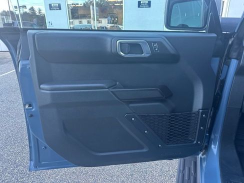 Used 2025 Ford Bronco Outer Banks w/ Sasquatch Package AWD/4WD image 14