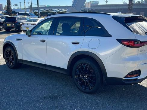 Used 2025 MAZDA CX-70 3.3 Turbo w/ Premium Package image 11