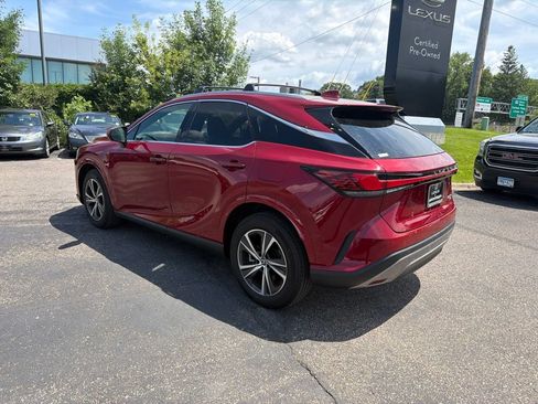 Used 2023 Lexus RX 350 Premium w/ Accessory Package (Z1) AWD/4WD image 27